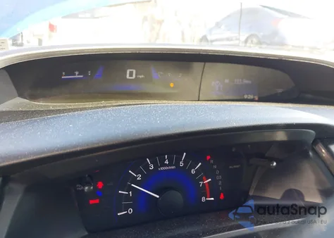 2013 Honda Civic Ex from USA, damaged, VIN 19XFB2F89DE082496